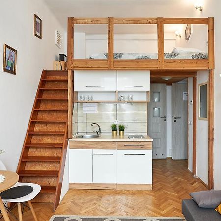 Miodowa Kazimierz Apartment Kraków Zewnętrze zdjęcie