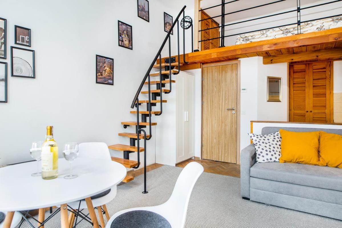Miodowa Kazimierz Apartment Kraków Zewnętrze zdjęcie