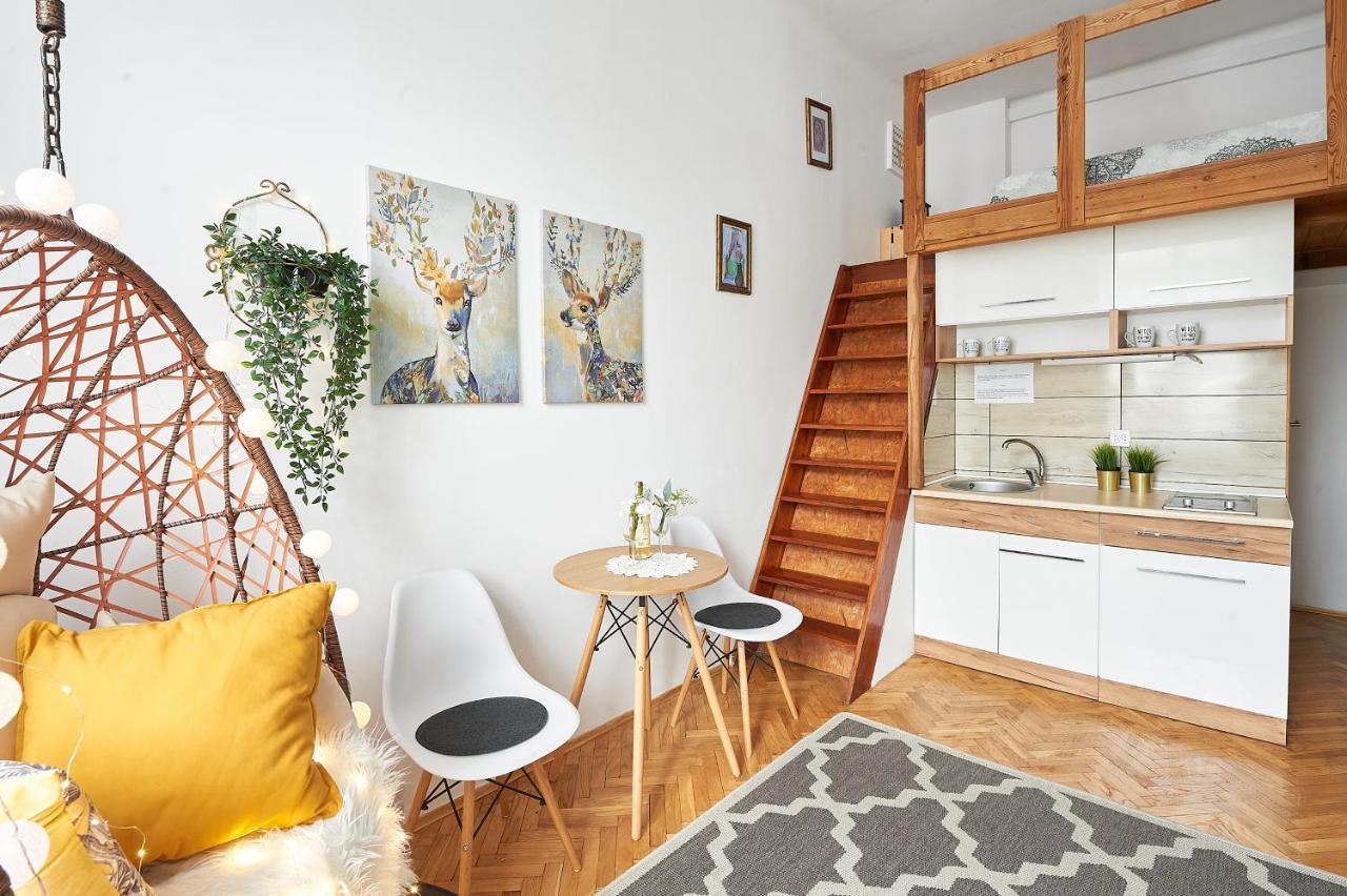 Miodowa Kazimierz Apartment Kraków Zewnętrze zdjęcie