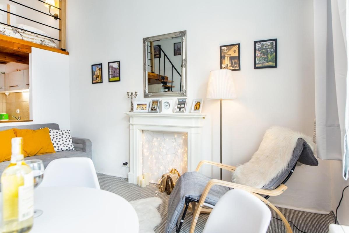 Miodowa Kazimierz Apartment Kraków Zewnętrze zdjęcie
