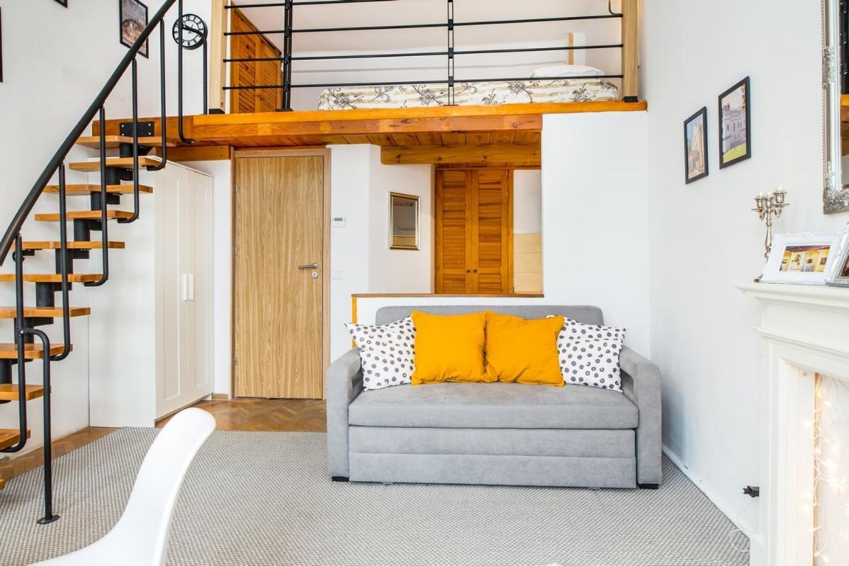 Miodowa Kazimierz Apartment Kraków Zewnętrze zdjęcie
