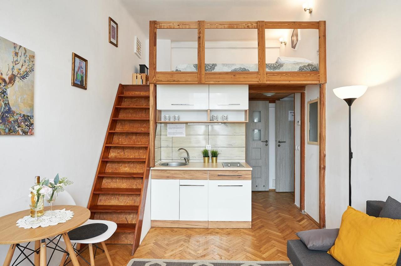 Miodowa Kazimierz Apartment Kraków Zewnętrze zdjęcie