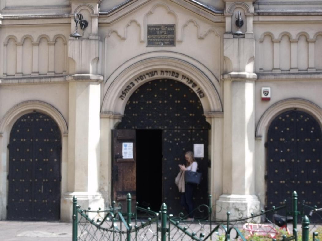 Miodowa Kazimierz Apartment Kraków Zewnętrze zdjęcie