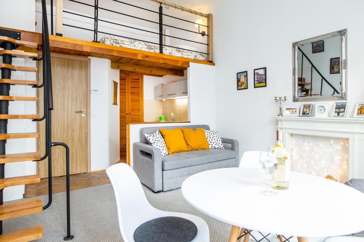 Miodowa Kazimierz Apartment Kraków Zewnętrze zdjęcie